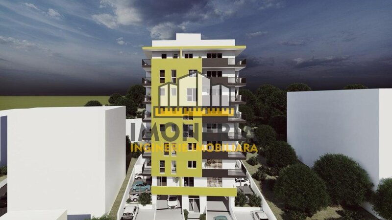 9 Vista Grigorescu, 0% comision, 2 camere cu view aerisit, 750 m Parcul IOR.