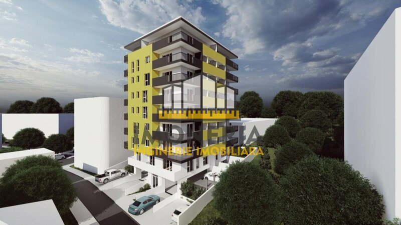 9 Vista Grigorescu, 0% comision, 2 camere cu view aerisit, 750 m Parcul IOR.