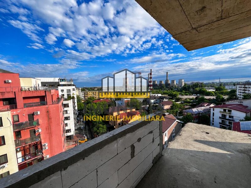 9 Vista Grigorescu, 0% comision, 2 camere cu view aerisit, 750 m Parcul IOR.