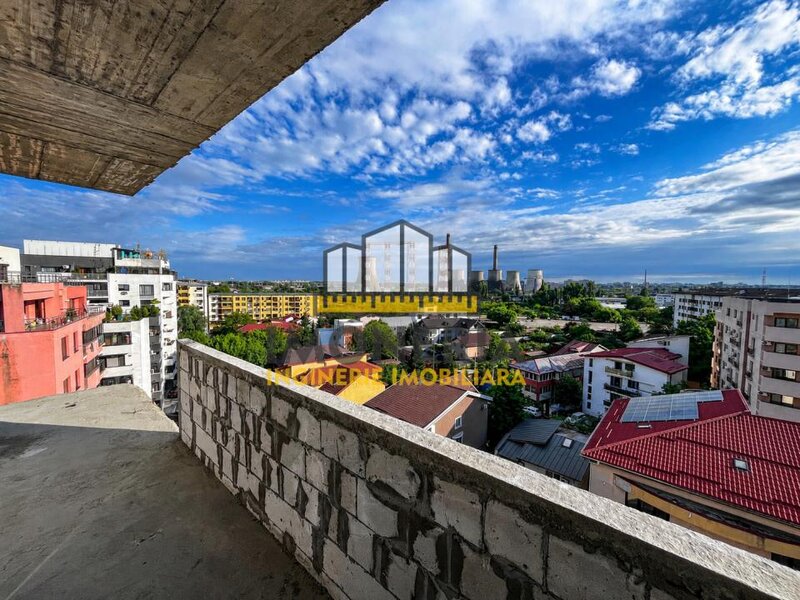 9 Vista Grigorescu, 0% comision, 2 camere cu view aerisit, 750 m Parcul IOR.