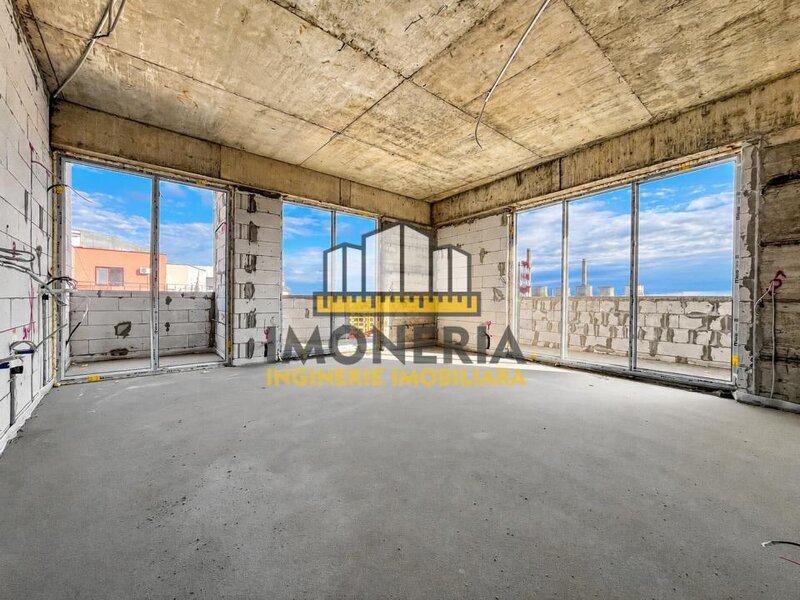 9 Vista Grigorescu, 0% comision, 2 camere cu view aerisit, 750 m Parcul IOR.