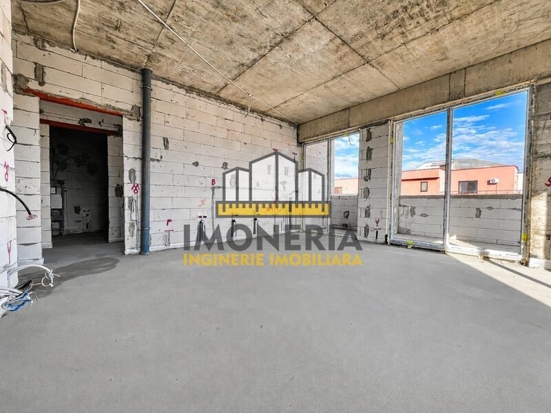 9 Vista Grigorescu, 0% comision, 2 camere cu view aerisit, 750 m Parcul IOR.