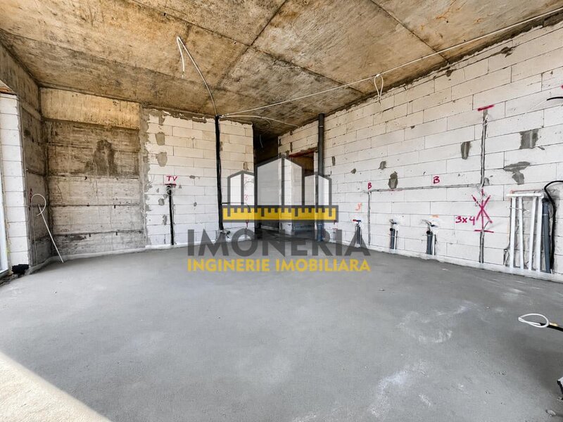9 Vista Grigorescu, 0% comision, 2 camere cu view aerisit, 750 m Parcul IOR.