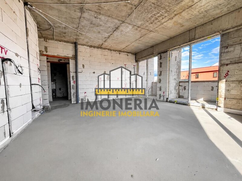 9 Vista Grigorescu, 0% comision, 2 camere cu view aerisit, 750 m Parcul IOR.