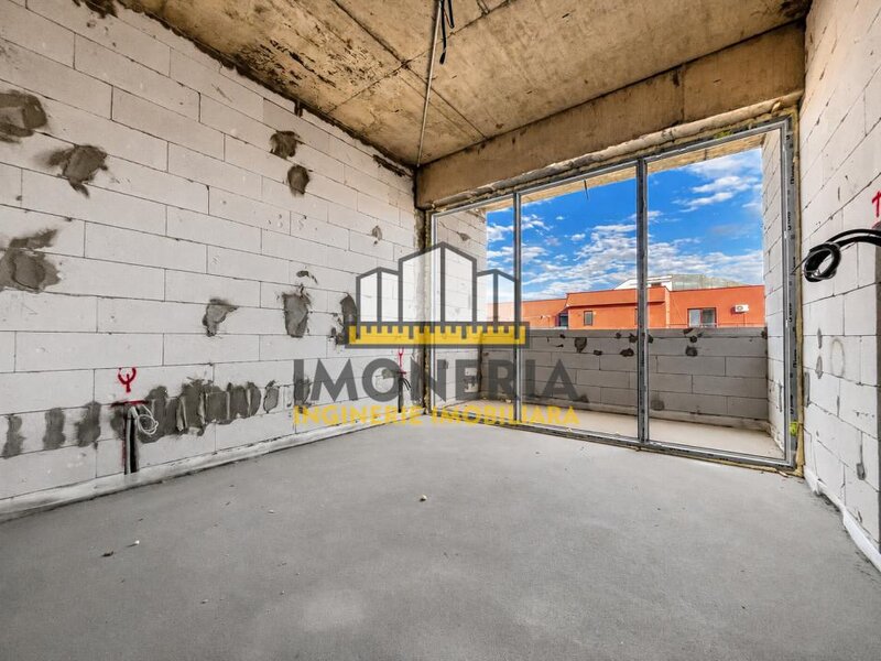 9 Vista Grigorescu, 0% comision, 2 camere cu view aerisit, 750 m Parcul IOR.